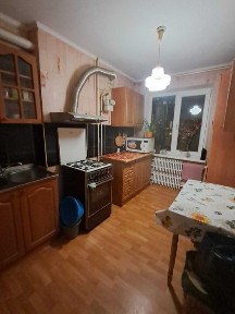 Сдам 3-х комнатную квартиру. Ул. Березинская. Можно питомцев.