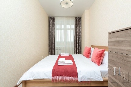 ЦЕНТР 2-кім квартира. вул Крушельницької + Звітні документи