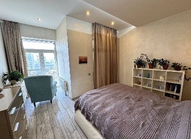 Днепр, Крутогорный спуск