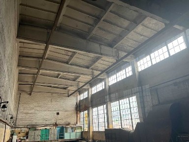 Продам виробниче приміщення 3400 м 2