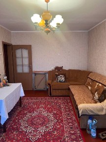 Здам в оренду 3-х кімнатну квартиру