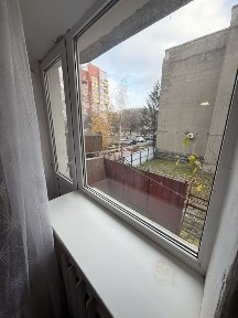 Здам 1 кімнатну квартиру в центрі, Перемоги