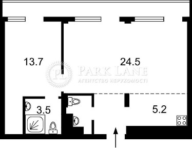 Київ, Оболонський, вулиця Набережно-Рибальська 5