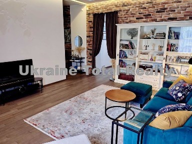 ЦЕНТР! 3к квартира з дизайнерським ремонтом! Вул Бульварно-Кудрявська