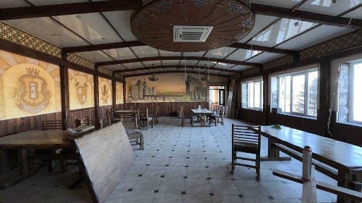 Сдается в аренду помещение, возможно для проживания.