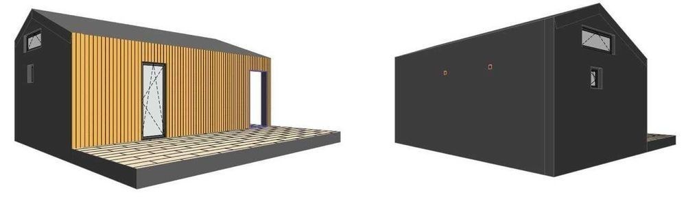 Продається модульний будинок Великі Лази +25 соток землі