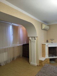 Квартира з євроремонтом, технікою