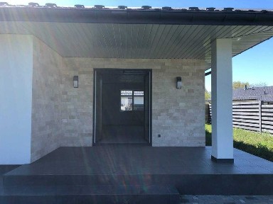 Устали от шума и суеты? Купите Готовый Одноэтажный дом в Буче