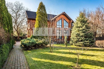 Продаж 4к екологічного будинку, вул. Садова, Осокорки