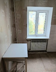 3-комнатная квартира возле Дворца спорта и 9-й школы