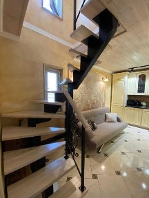 2х кім. та двухрівнева квартира на землі. В. Фонтан. Євроро ремонт!