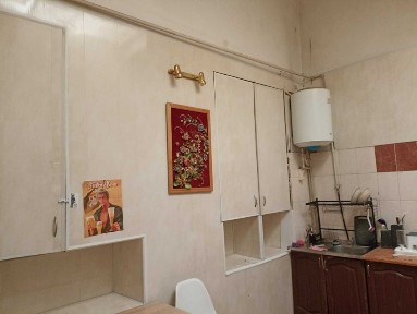 Продам однокомнатную квартиру в центре Одессы!