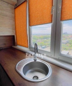 2-кімнатна квартира 51 кв. м з видом на море Фонтанка