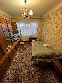 Продаж 2к квартири. Житловий стан. вул. Симона Петлюри. 4/5 Код №15472