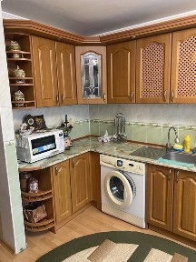 Здається 2х кімната на Богунії