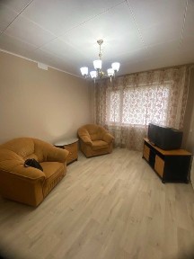 Квартира в тихому місці!