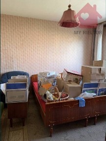 Продаж двокімнатної квартири по вул. Легоцького