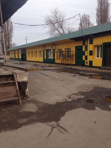 Оренда території