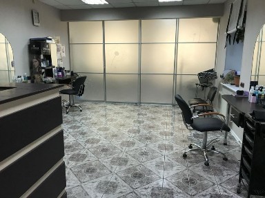 Оренда крісла парикмахера