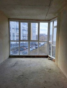 Продається 1 кімнатна квартира по вулиці Під Голоско