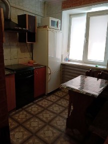 Здам 1кім. кв. 2/5вул. Чумаченко, бойлер, холод.