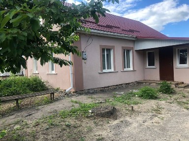 Будинок в центрі міста