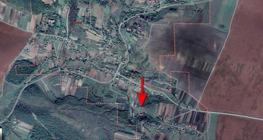 Продаж будинку та ділянки під забудову, с. Підлипці ( Золочів)