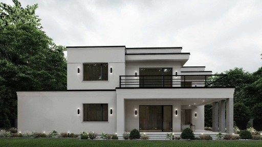 Будинок біля озера, Брюховичі, 230кв.