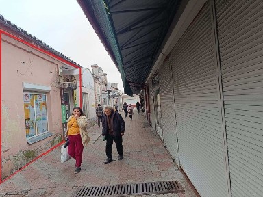 Продам працюючий магазин на центральномону ринку Дніпра 