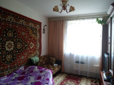 Продаж 2-кімнатної квартири в районі Луначарського