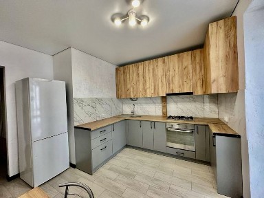 Оренда свіженької квартири з ремонтом