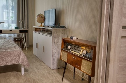 Без заторів до Києва! Сучасна квартира в лісу «Мелоді Парк», Проліски