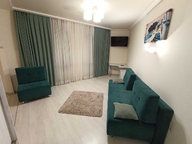 Сдам 1-ком квартиру г. Ирпень ул. Николая Руденко, можно с собачкой