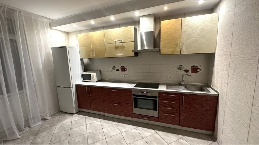 БЕЗ %% Оренда великої 1к квартири