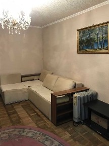 Здам 1 кімнатну квартиру м-в Незалежності