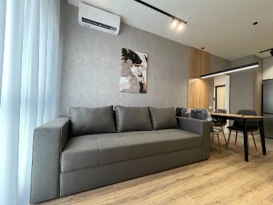 ЖК Нова Англія, евродвушка 46м, Метро Васильківська, укриття у будинку