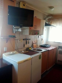 Здам 1к. кв. в ч. секторі 3 км від Троєщини с. Погреби