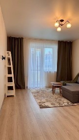 Аренда 1-комнатной квартиры 34 м², Метрологическая ул., 21а