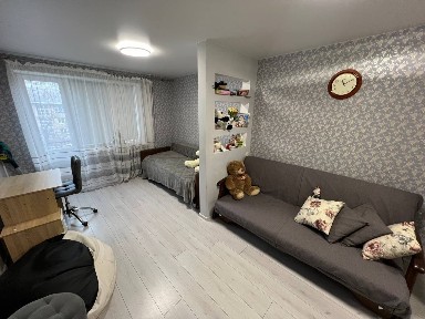 Аренда 1-комнатной квартиры 30 м², Новодарницкая ул., 27А