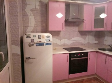 Аренда 1-комнатной квартиры 35 м², Голосеевский просп., 21