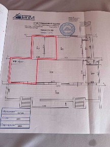 Оренда магазину на зупинці 