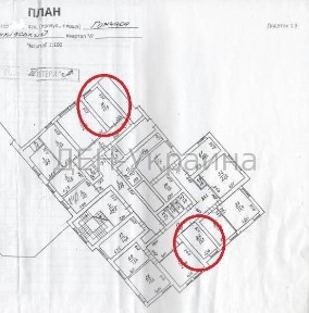 Оренда офісів по 13м2 у центрі столиці метро Золоті ворота