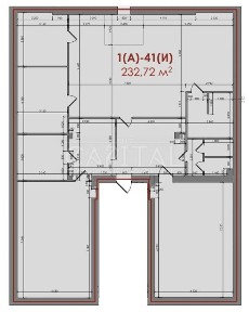 Терміново! Оренда Офіс, Шевченківський р-н, вул. Пимоненка Миколи, 260 м2