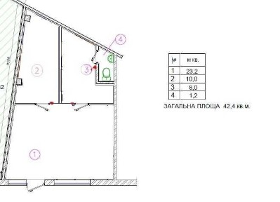 Оренда Київ, вул. Гетьмана П. Полуботка 7Б (біля входу в м. Дарниця)
