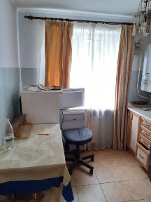 2 кімнатна квартира з і/опаленням