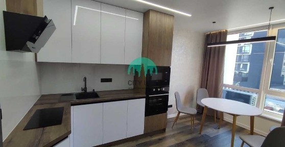 Оренда 1-кім. квартири, ПЕРША ЗДАЧА, в центрі, вул. Бельведерська (М)