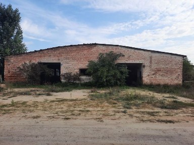 Продаж Приміщення під виробництво, склад біля Житомира