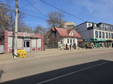 Здаєтся в оренду примішеня на зупинці