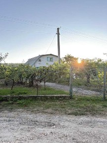 Дача, 2 поверхи, ділянка 10 соток на Вороніна