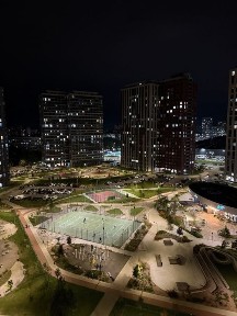 1 кімнатна в Жк варшавський, можлива єоселя